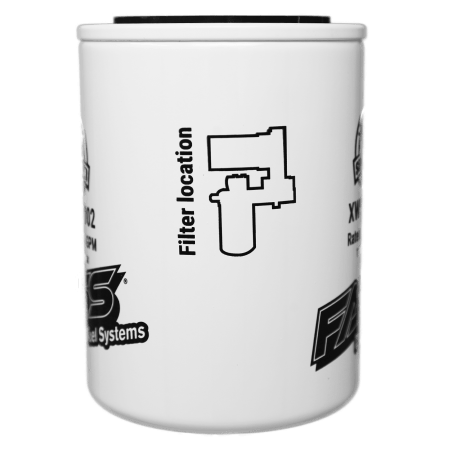 FASS Fuel Systems Extreme Water Separator Filter