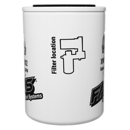 FASS Fuel Systems Extreme Water Separator Filter