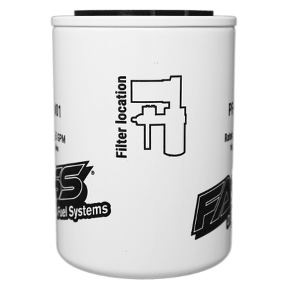 FASS Fuel Systems Particulate Filter
