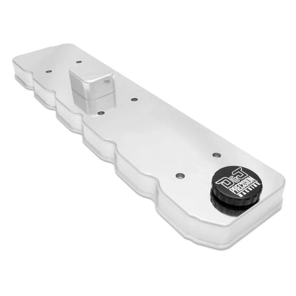 Billet Valve Cover 2006 - Present Year Black Powder Coat OR Raw Finish