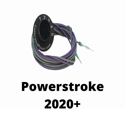 Switch for 2020+ Powerstroke 6.7L (Fuel Temp Connection)
