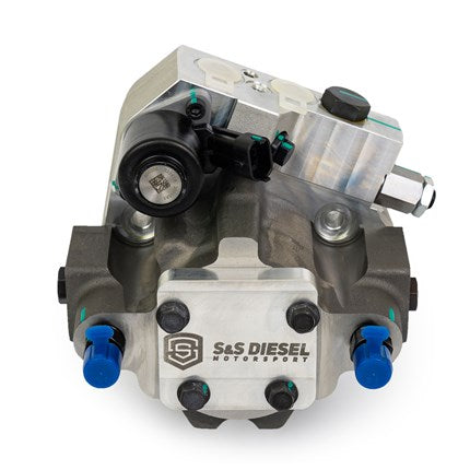 S&S Ford 6.7L CP4 to DCR Conversion 6.7F-DCR-1 - 11-24 Powerstroke