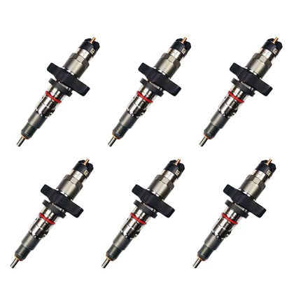 S&S Diesel Motorsport Injectors - 40% over Early 5.9 injector - New