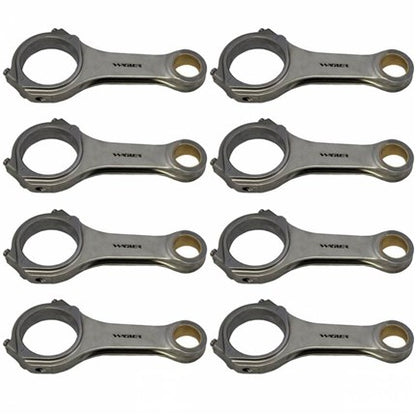 Wagler Connecting Rods - Set of 8 - 2016.5-2019 Ford Powerstroke 6.7L