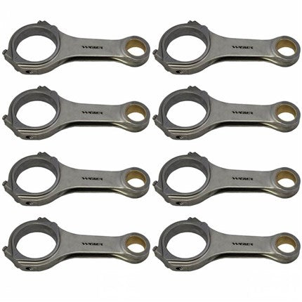 Wagler Connecting Rods - Set of 8 - 2016.5-2019 Ford Powerstroke 6.7L